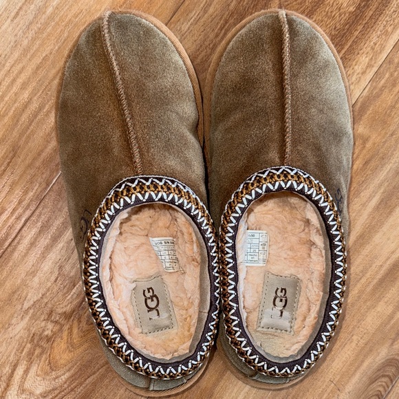 UGG Tasman In Color Chestnut - Picture 4 of 5